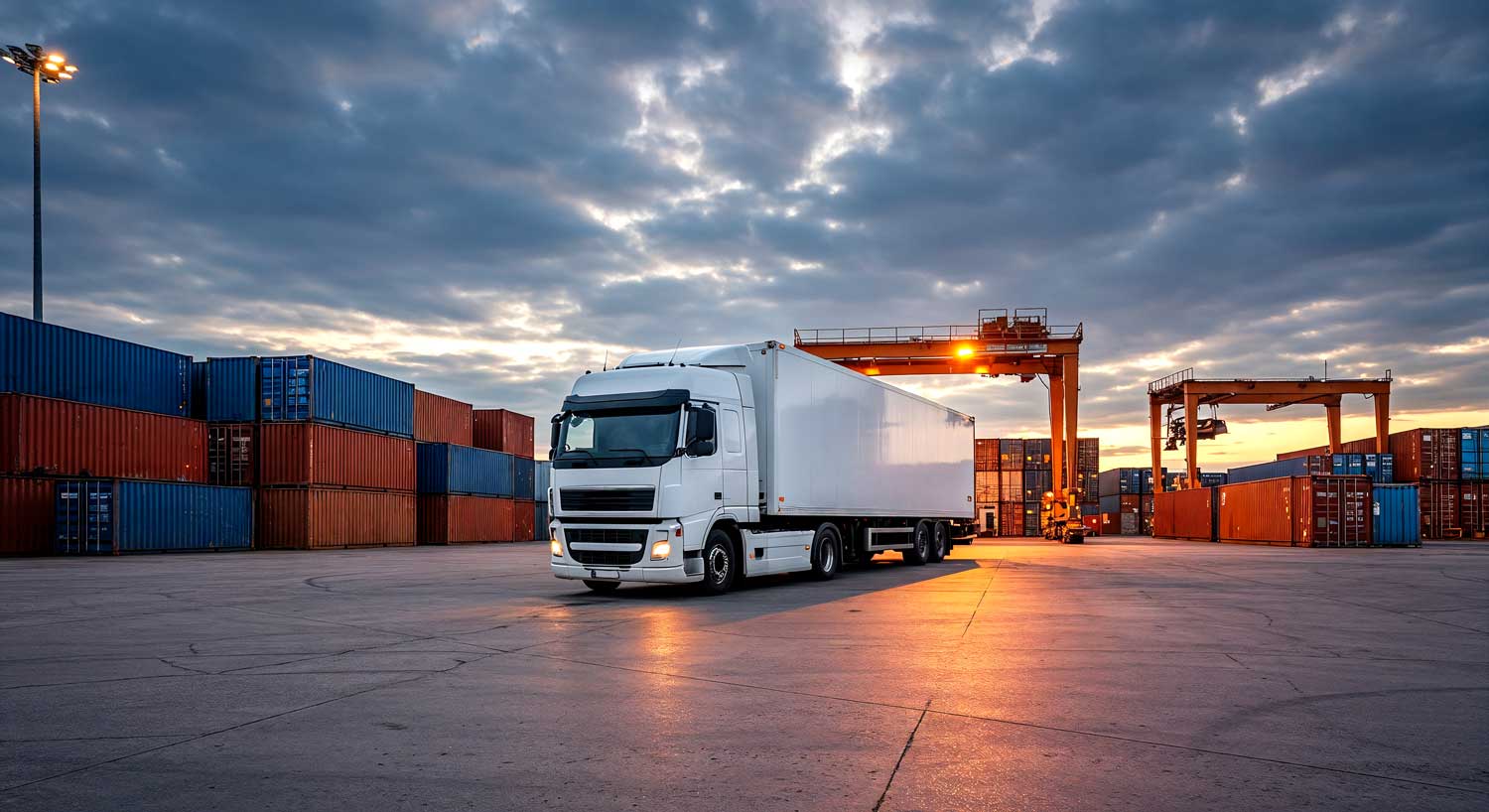 Land Cargo